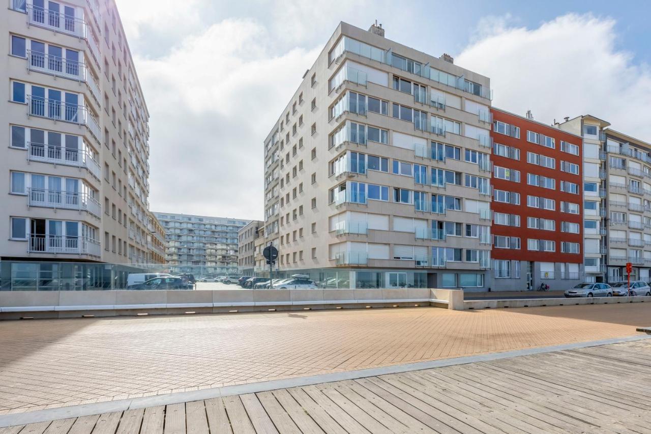 Eva-Modern 2 Bedroom Apartment Seaside Oostende Exterior foto