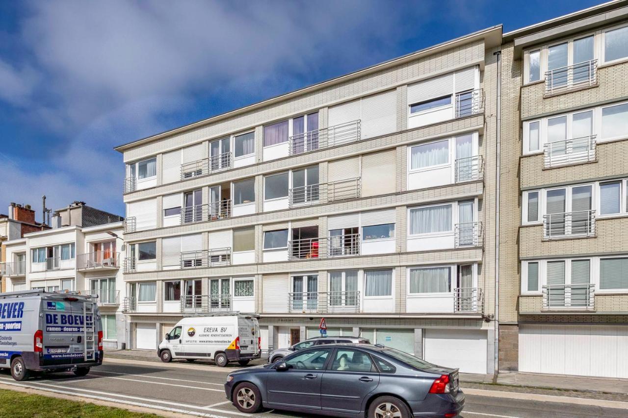 Eva-Modern 2 Bedroom Apartment Seaside Oostende Exterior foto